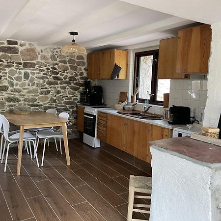 Maison Gaia Valdeblore Dış mekan fotoğraf