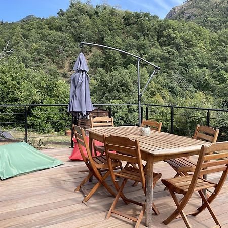 Maison Gaia Valdeblore Dış mekan fotoğraf