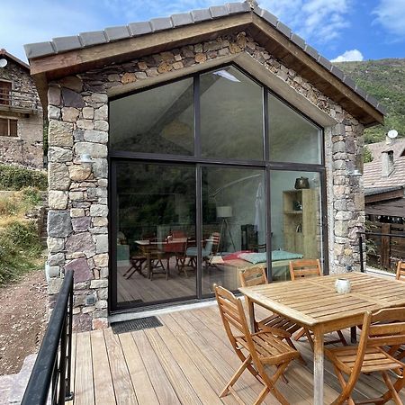Maison Gaia Valdeblore Dış mekan fotoğraf