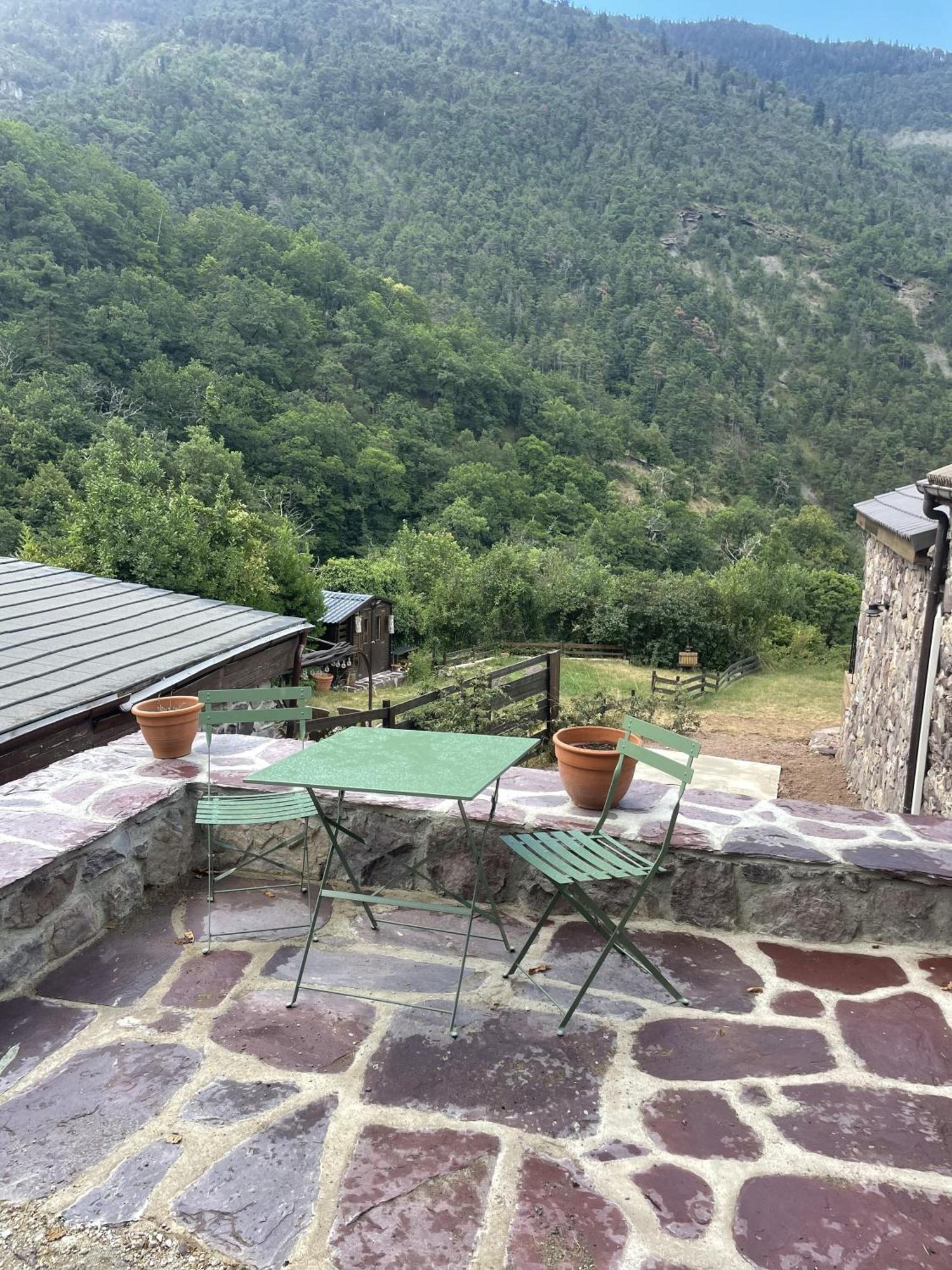 Maison Gaia Valdeblore Dış mekan fotoğraf