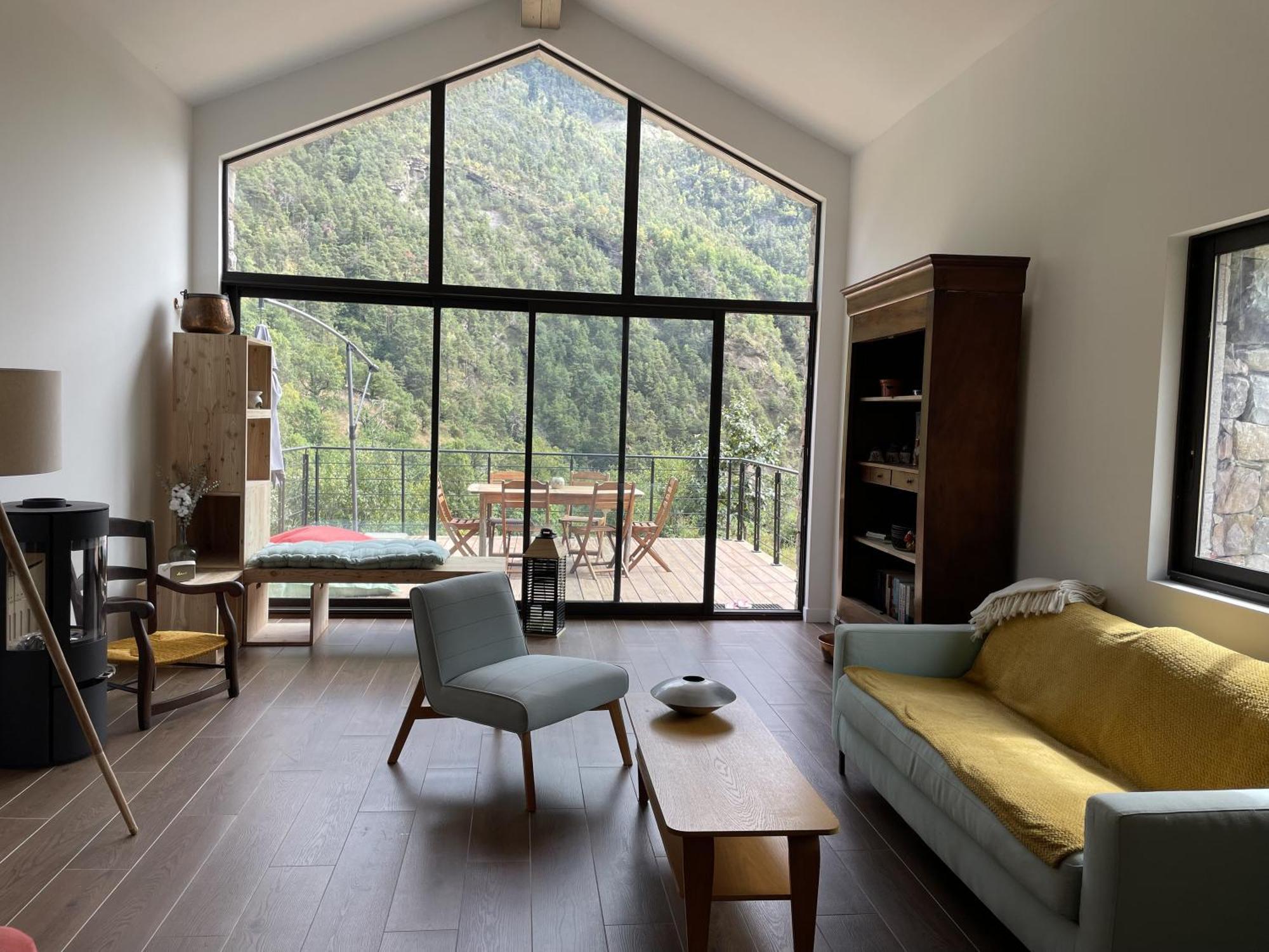Maison Gaia Valdeblore Dış mekan fotoğraf