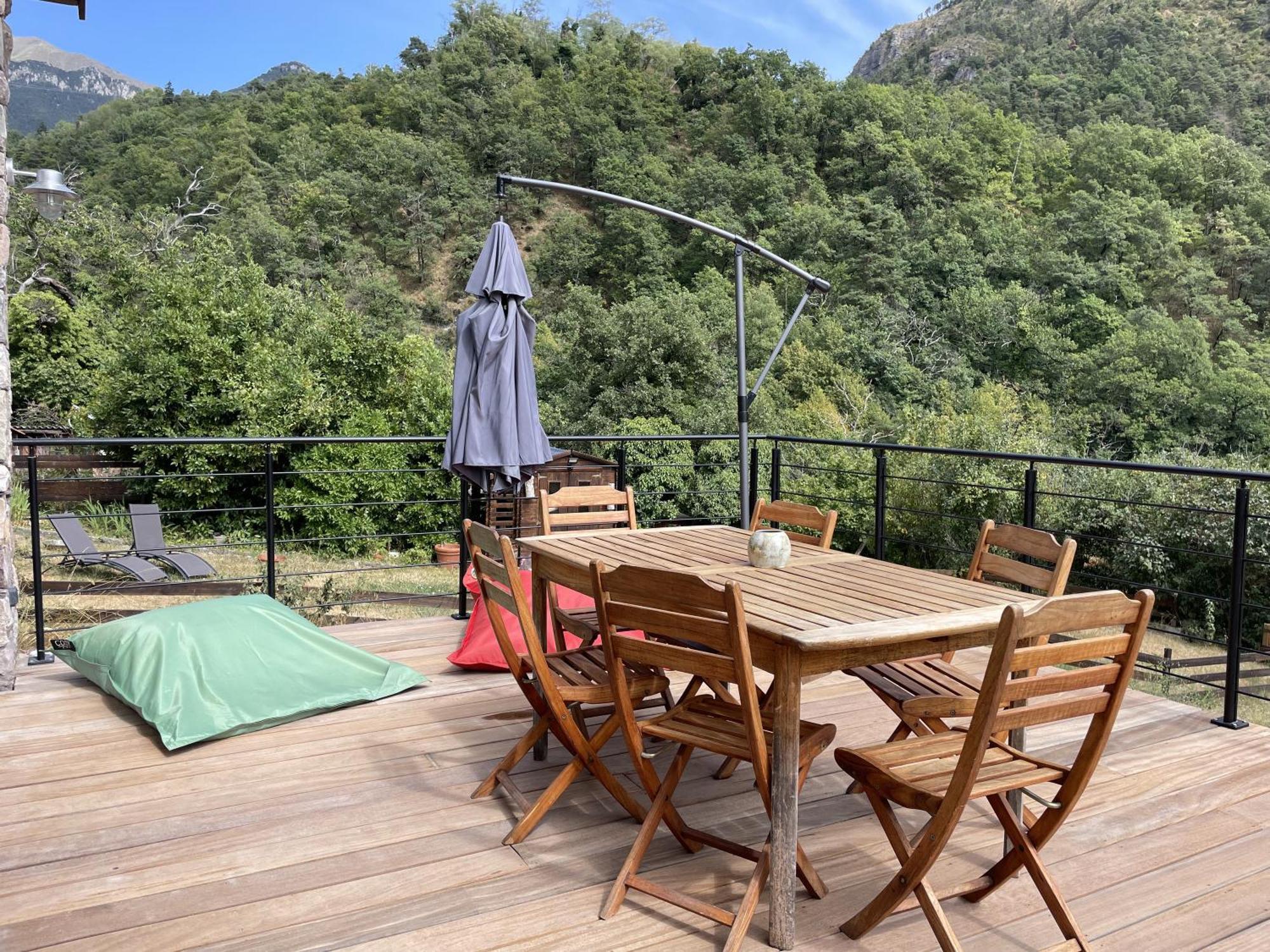 Maison Gaia Valdeblore Dış mekan fotoğraf